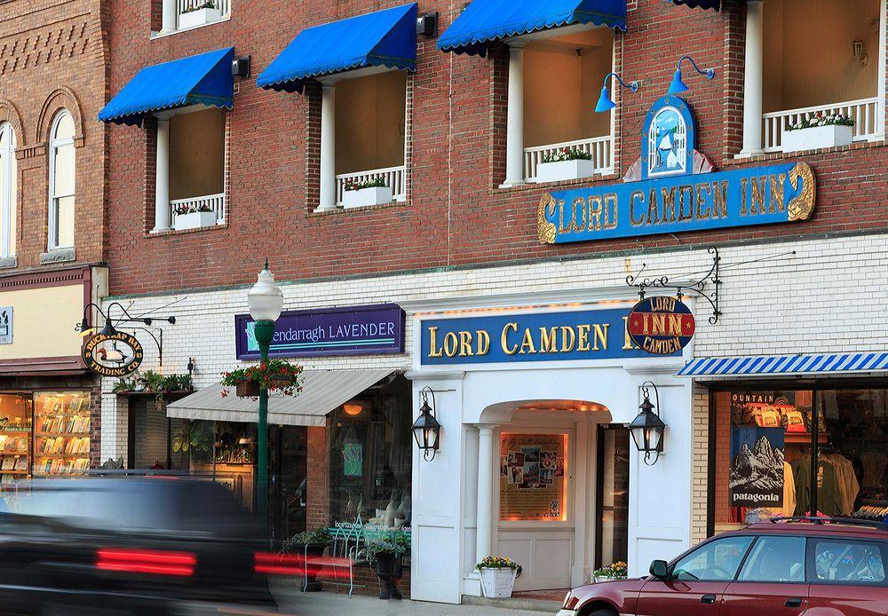 Lord Camden Inn Bagian luar foto